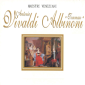Antonio Vivaldi e Tommaso Albinoni : Maestri Veneziani - Ensemble Ars Antiqua