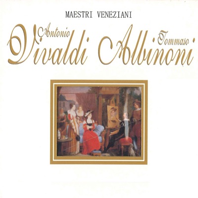 Antonio Vivaldi : Concerto Per Mandolino E Archi - Ensemble Ars Antiqua ...