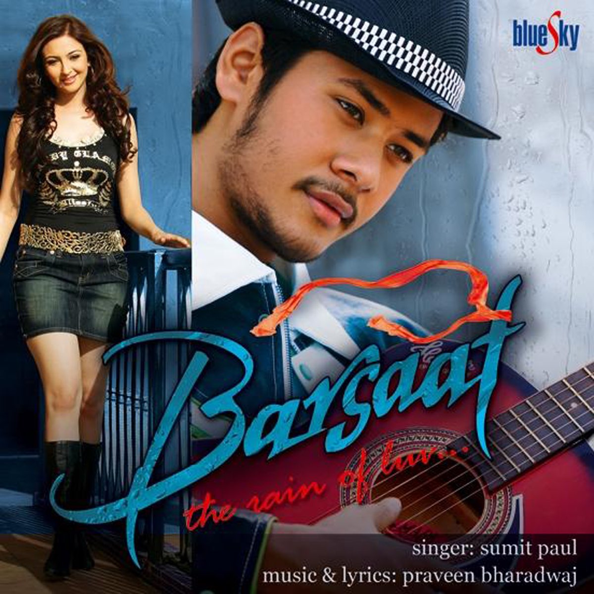 ‎barsaat The Rain Of Luv By Sumit Paul On Apple Music