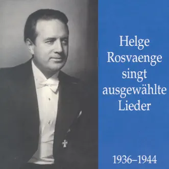 Ein Schwan by Helge Rosvaenge & Michael Raucheisen song reviws