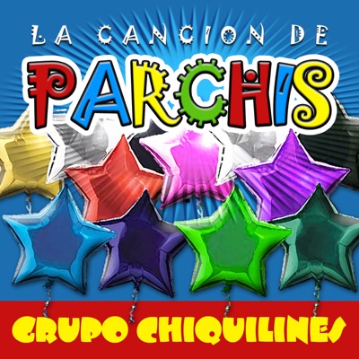 La Canción De Parchis (Hola, Soy Ficha Roja...) - Grupo Chiquilines | Shazam