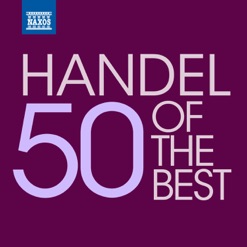 HANDEL/CORONATION ANTHEMS cover art