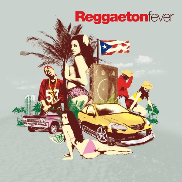 Reggaeton Fever - Lucenzo