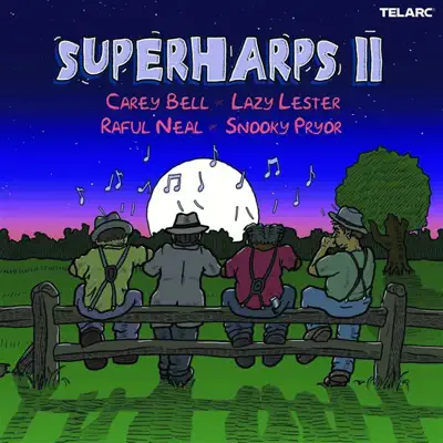 Superharps II - Snooky Pryor
