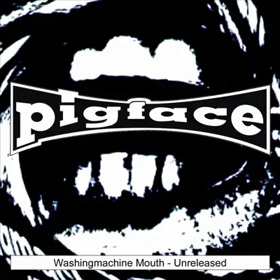 Washingmachine Mouth - EP - Pigface