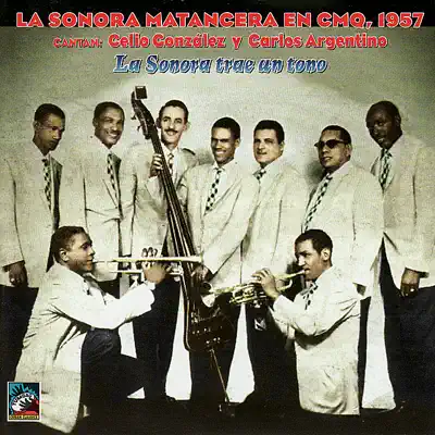 La Sonora Trae un Tono - La Sonora Matancera La Sonora Trae un Tono - La Sonora Matancera