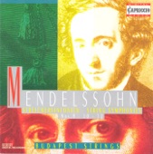 Felix Mendelssohn - Sinfonia No. 12 in G Minor, MWV N12, "Fuga": I. Fuga: Grave - Allegro