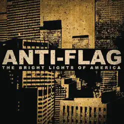 The Bright Lights of America - Single - Anti-Flag