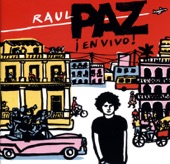 Raul Paz: En Vivo! artwork