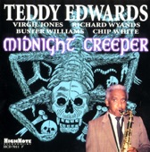 Teddy Edwards - Walking in the Rain