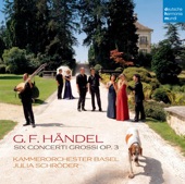 Concerto Grosso in B-Flat Major, Op. 3 - 1, HWV 312: III. Allegro artwork