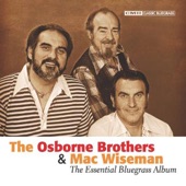 The Essential Bluegrass Album artwork