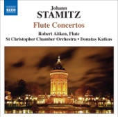 Robert Aitken, Donatas Katkus & St. Christopher Chamber Orchestra - Flute Concerto In D Major: I. Allegro