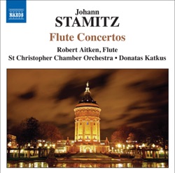 Robert Aitken, Donatas Katkus & St. Christopher Chamber Orchestra - Flute Concerto In D Major: III. Presto Non Assai