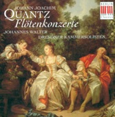 Quantz: Flute Concertos, QV 5