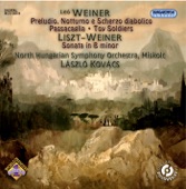 North Hungarian Symphony Orchestra, Miskolc - Preludio, Notturno e Scherzo diabolico: Scherzo diabolico