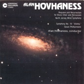 Alan Hovhaness Vol. 5 artwork