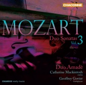 Violin Sonata No. 26 in B flat major, K. 378: I. Allegro moderato artwork
