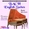 Stream & download Bach English Suites No. 4 & 5