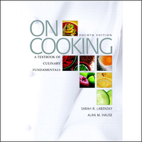 Sarah R. Labensky, Alan M. Hause - VangoNotes for On Cooking: A Textbook of Culinary Fundamentals, 4/e (Original Staging Nonfiction) artwork