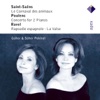 Güher Pekinel & Süher Pekinel - Concerto for 2 Pianos and Orchestra in D Minor III. - Finale: Allegro molto
