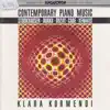 Stream & download Contemporary Piano Music