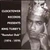 King Tubby's Rastafari Dub (1974-79) album lyrics, reviews, download