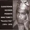 Stream & download King Tubby's Rastafari Dub (1974-79)