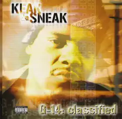 G-14: Classified by Keak da Sneak album reviews, ratings, credits