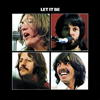The Beatles - Let It Be  artwork