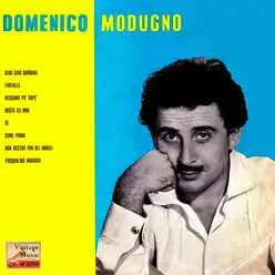 Vintage Pop No. 122 - EP: Come Prima - Domenico Modugno