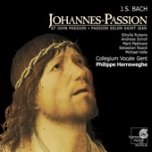 Bach: St. John Passion (Johannes-Passion) artwork