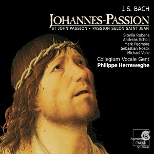 Bach: St. John Passion (Johannes-Passion)