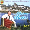 Danses et chansons d'Auvergne Vol 9