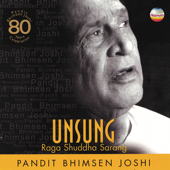 Drut Teentaal 'Ab Mori Baat' - Pandit Bhimsen Joshi