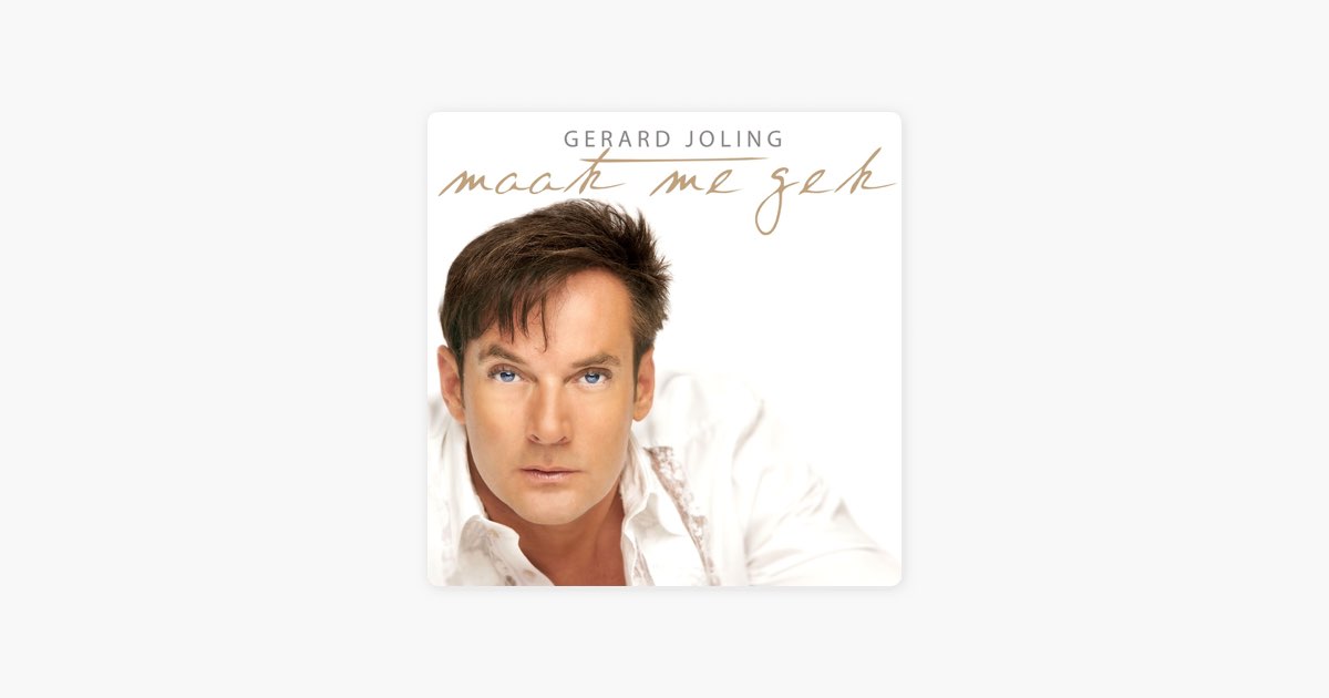 ‎blijf Bij Mij By Gerard Joling And André Hazes — Song On Apple Music