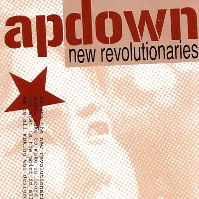 New Revolutionaries - EP - Capdown