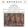 Stream & download Ifukube: Sinfonia Tapkaara - Ritmica Ostinata - Symphonic Fantasia No. 1