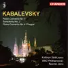 Stream & download Kabalevsky: Piano Concertos, Vol. 2