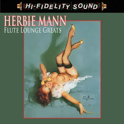 Flute Lounge Greats - Herbie Mann