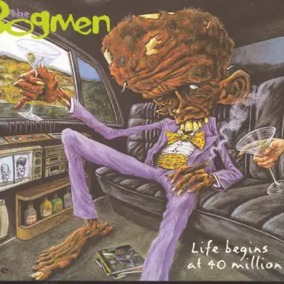 Life Begins At 40 Million - The Bogmen Life Begins At 40 Million - The Bogmen