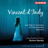 d'Indy: Orchestral Works, Vol. 1