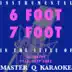 Lil wayne (Feat. Cory Gunz) - 6 Foot 7 Foot [karaoke/Instrumental] song reviews