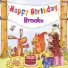 Happy Birthday Brooke album lyrics, reviews, download