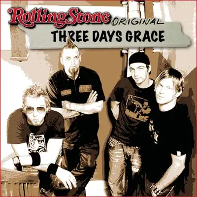 Rolling Stone Original - EP - Three Days Grace