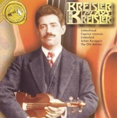 Kreisler Plays Kreisler artwork