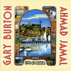 Live At Midem - Gary Burton Live At Midem - Gary Burton