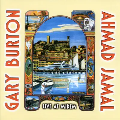 Live At Midem - Gary Burton