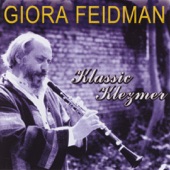 Klassik Klezmer (Giora Feidman Trio) artwork