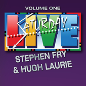 Saturday Live, Volume 1: Stephen Fry and Hugh Laurie - Stephen Fry & Hugh Laurie